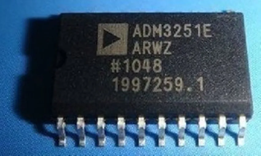 10pcs ADM3251EARWZ ADM3251E ADM3251 ADI genuine original|adi|adi ...