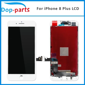 

20Pcs Wholesale Price For iPhone 8 Plus LCD Display Touch Screen LCD Assembly Digitizer+3D Touch Replacement Parts AAA+++Quality