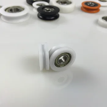 

Free Shipping 10 PCS6x21x7 Outer diameter 21mm3d printer parts v groove pulley