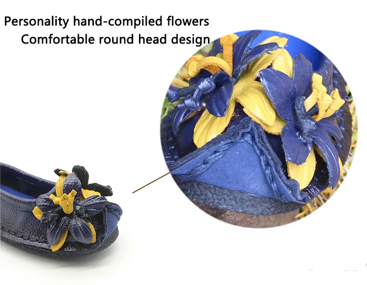Xiuteng/ лоферы; женская обувь на плоской подошве; женская обувь из натуральной кожи ручной работы; мягкая удобная летняя обувь на плоской подошве; Сделано в Китае