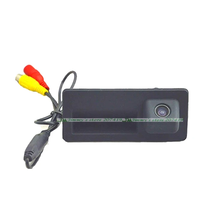 for sony ccd car rear font b camera b font for Audi A4L 12A6L S5 Q5