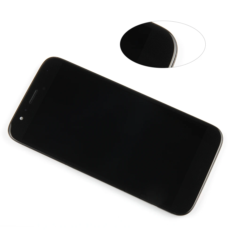 Tanie Oryginalny 5.5 LCD dla Huawei Ascend G8 ekran dotykowy LCD części zamienne do montażu digitizera dla Huawei GX8 RIO L02 RIO L01