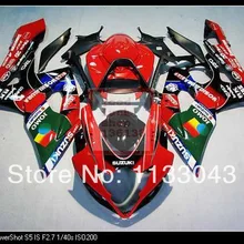 7 подарки corolful H4367 полный комплект обтекателя Для SUZUKI GSX-R1000 K5 05-06 GSXR1000 GSX R1000 GSXR 1000 K5 05 06 2005 2006 обтекатели