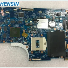 Для hp для Envy TouchSmart 15 15-J Материнская плата ноутбука PGA947 HM87 GT750M 2 ГБ 720569-501 DDR3100% работы идеально