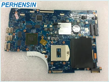 شراءلإتش بي الحسد توش 15 15-J اللوحة المحمول PGA947 HM87 GT750M 2 جيجابايت 720569-501 DDR3100 ٪ العمل تماما
