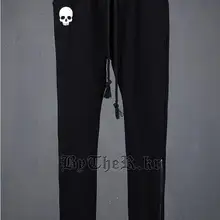 27-37 распродажа как горячие торты весенние мужские новые модные эластичные штаны для отдыха