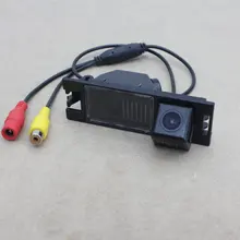Для Hyundai ix35 2009 ~ 2013/HD CCD Ночного Видения + Высокое Качество/автомобильная Камера Заднего Вида/Парковка Резервное копирование Камеры/Камера Заднего вида камера
