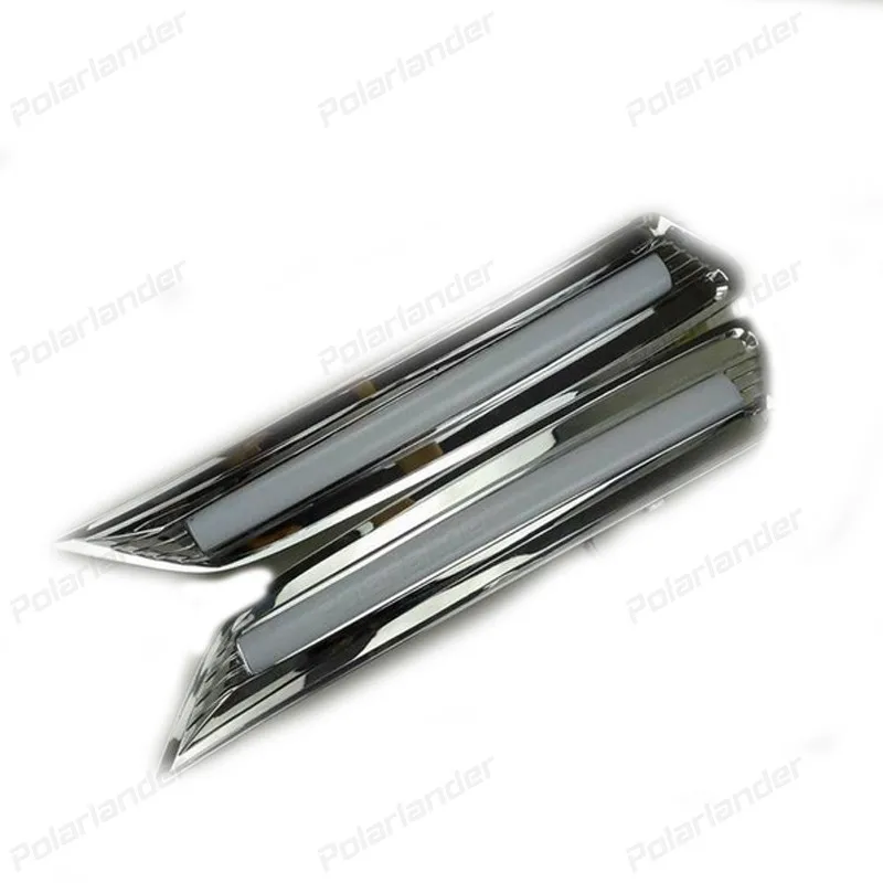 

2017 new arrval auto parts Daytime running lights for H/onda C/rosstour 2011-2013 Car styling