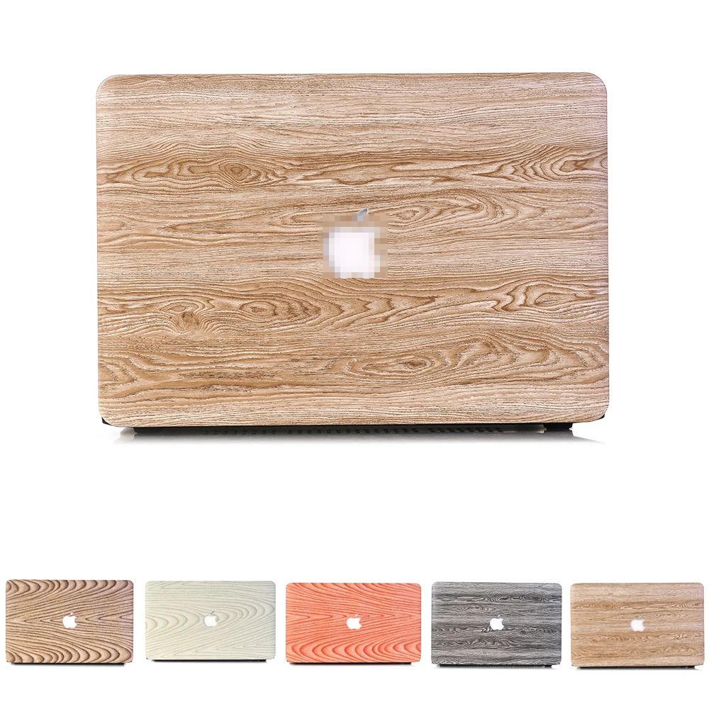 Wood Pattern Laptop Case | fashion natural wood grain embossing pattern laptop case Wood Pattern Laptop Case | fashion natural wood grain embossing pattern laptop case