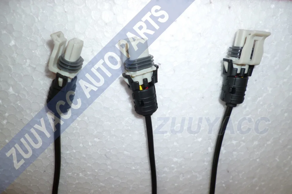 ABS Датчик для колеса датчик скорости для Chevrolet Saturn Equinox Captiva 07-, 96626078, 96626080