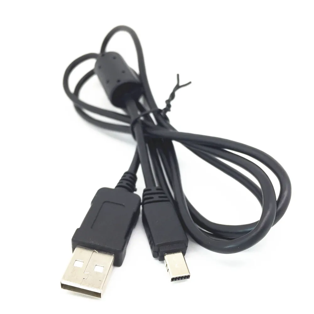 yan USB Cable Cord for Casio Exilim Camera EX-Z1000 CA-33 EX-S880 EX-Z1200 CA-37 36 yan USB Cable Cord for Casio Exilim Camera EX-Z1000 CA-33 EX-S880 EX-Z1200 CA-37 36