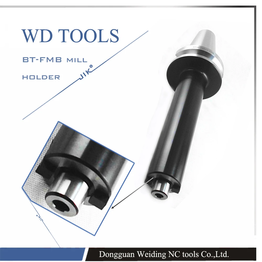 BT40 FMB22 100 длинная длина FMB лицо фрезерный держатель BT40-FMB оболочки мельница беседки