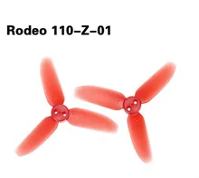 Walkera Rodeo 110 FPV Racing Drone Replacement Rodeo 110-Z-01 3-blade Propeller Prop