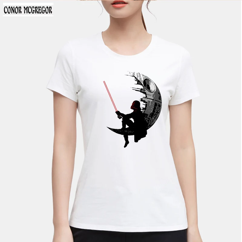 

2018 Fashion Anime Sailor Moon Game of Thrones T-Shirt Summer Women's/Lady Punk Rock T Shirt High Quality Harajuku Tee Tops