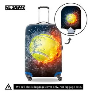 boys luggage cover