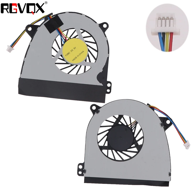 New Laptop Cooling Fan For Toshiba TECRA A50 A Replacement Coolerin Fans & Cooling from