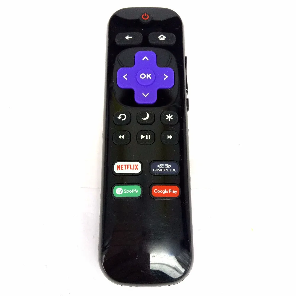 Buy New Original for SHARP ROKU TV Remote Control LC