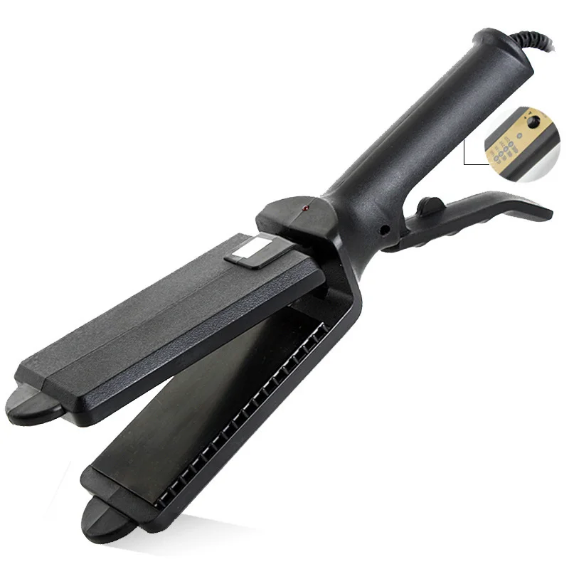 

Professional Tourmaline Ceramic coating Plate Hair Straightener Styling Tools With Fast Warm-up Thermal Performance hair iron