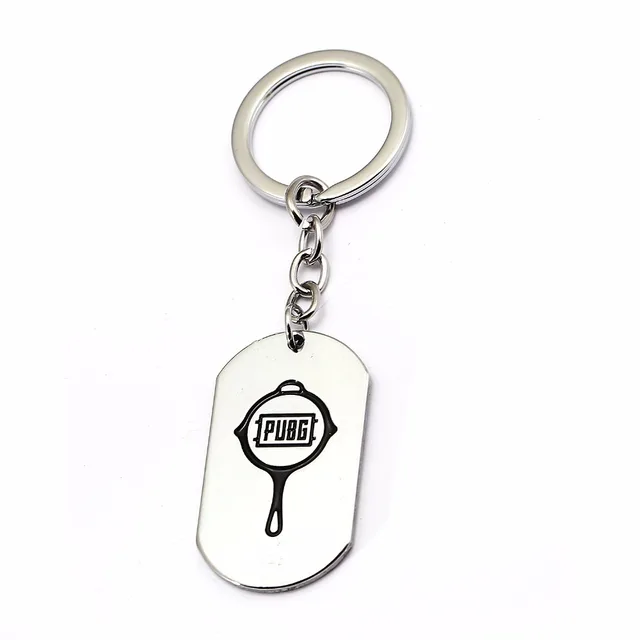 Aliexpress.com Buy HSIC Game Keychain Playerunknown s 
