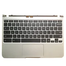 1 шт. ноутбук Shell Крышка C Упор для рук для samsung XE303C12