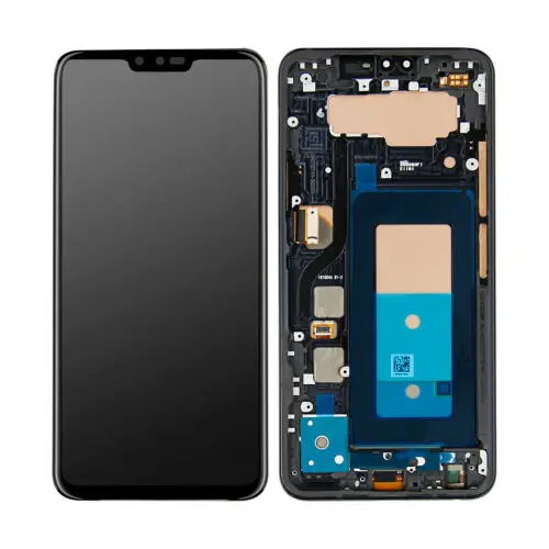 

6.5" For LG V40 ThinQ LCD Display Touch Screen Digitizer Assembly With Frame +Tools