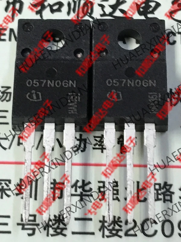Новый оригинальный 057N06N IPA057N06N3G TO-220F 60 V 60A | Обустройство дома