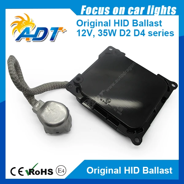 Оригинальные Ксеноновые Балласты Den D2S OEM DDLT003 для Lexus GS450h 2007-2011 | Автомобили и