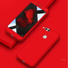 360 Полное покрытие для OPPO A3S A1 F1S F1 Plus F3 Plus F5 F7 F9 Pro F11 Pro Чехол для телефона с закаленным стеклом