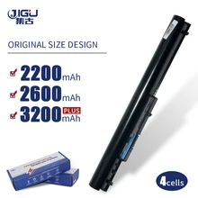Bateria Do Laptop OA04 JIGU OA03 HSTNN-LB5Y HSTNN-LB5S HSTNN-PB5Y HSTNN-PB5S para hp 240 G2 CQ14 CQ15 Para Compaq Presario 15-h000(China)