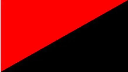 

3x5ft anarcho Anarchism flag Large Indoor Outdoor Flag custom hobby banner flag