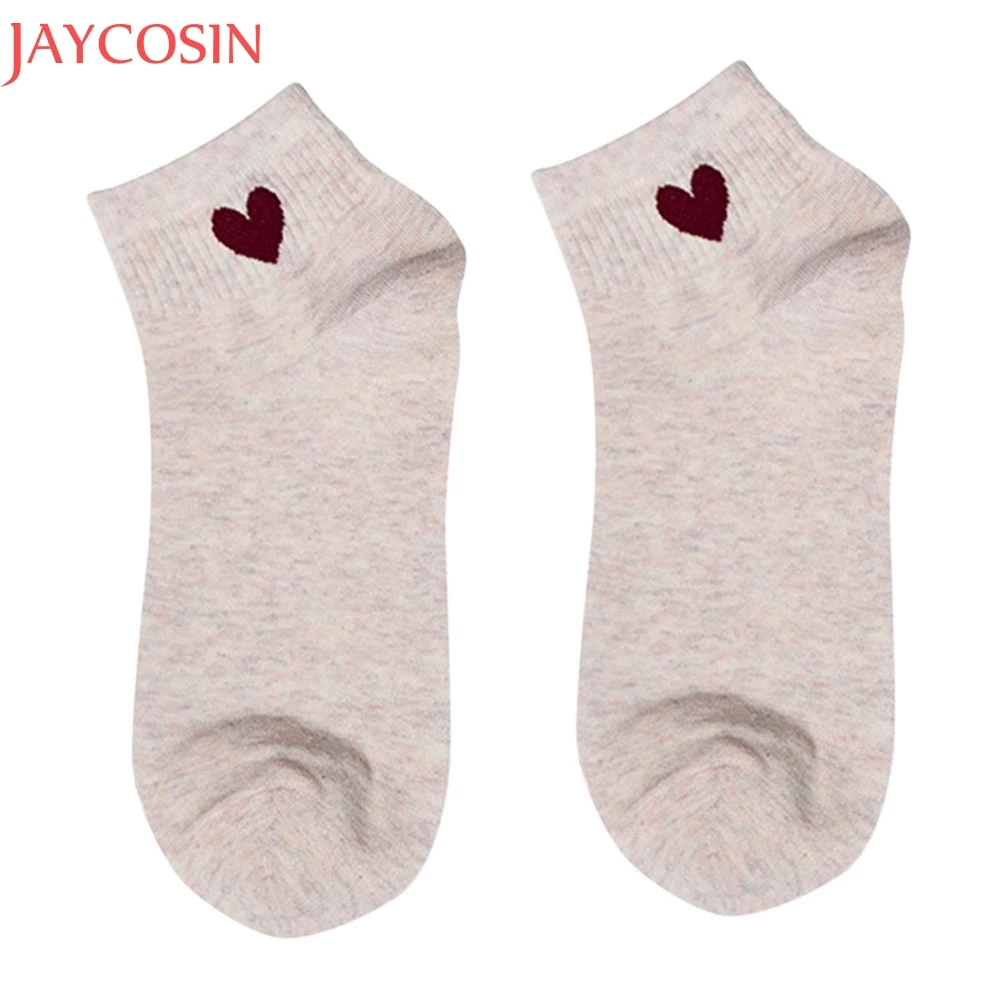 New Japanese Kawaii Embroidery White Short Socks Cute Women Ladies