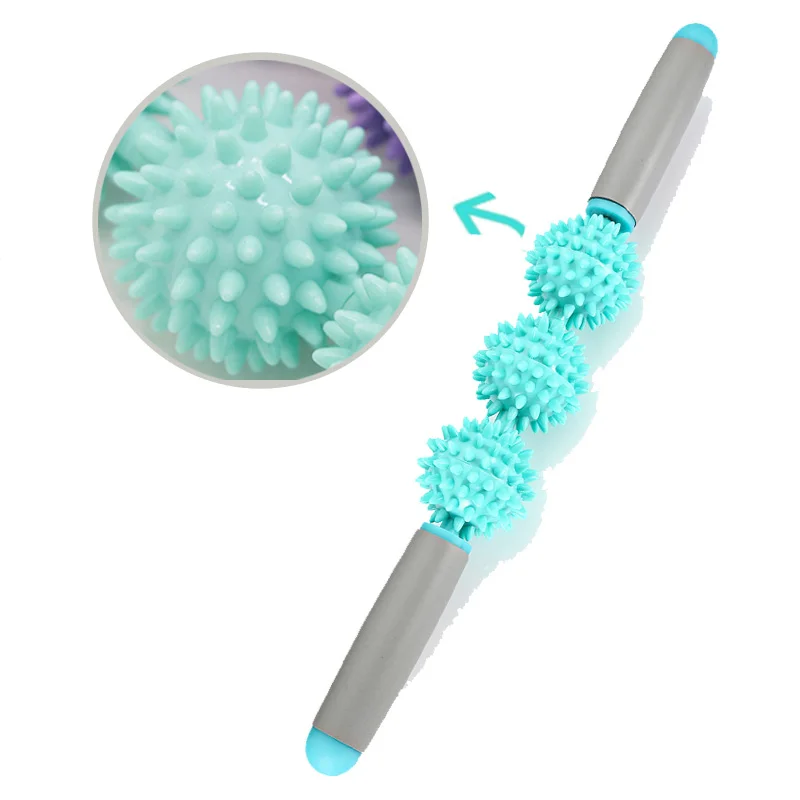

36cm Massage Stick Pressure Point Muscle Massage Roller