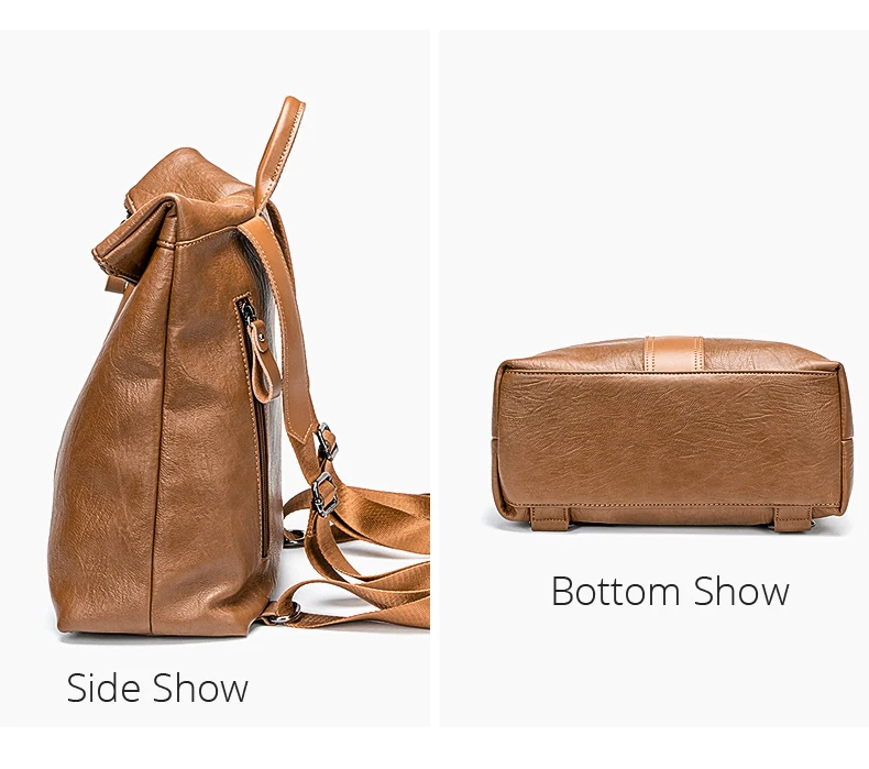POMELOS, женский рюкзак, модный, высокое качество, из искусственной кожи, Противоугонный рюкзак для женщин, водонепроницаемый рюкзак, школьный женский рюкзак