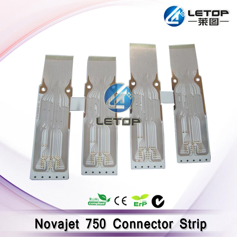 Novajet 750 Connector Strip Spare Parts for Solvent Printerprinter