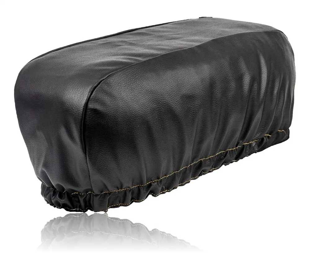 

Premium Winch Cover Dust-Proof, Waterproof, UV & Mildew-Resistant Winch Accessories Ideal for Electric Winches Up to 17500 Lbs