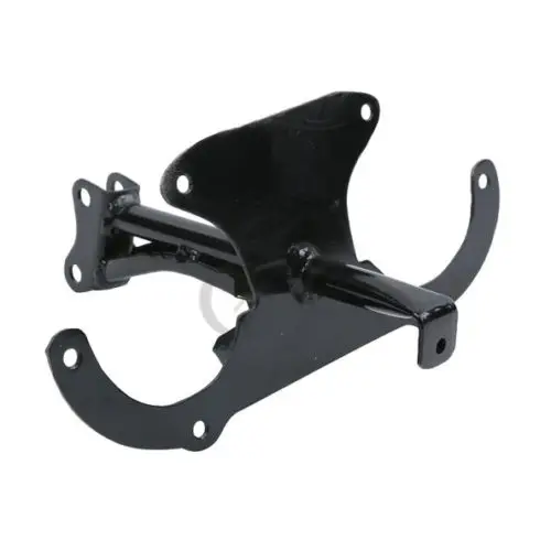 

Black Fairing Headlight Bracket Stay For Honda VFR400 VFR400RR NC30 1989-1992 1990 1991