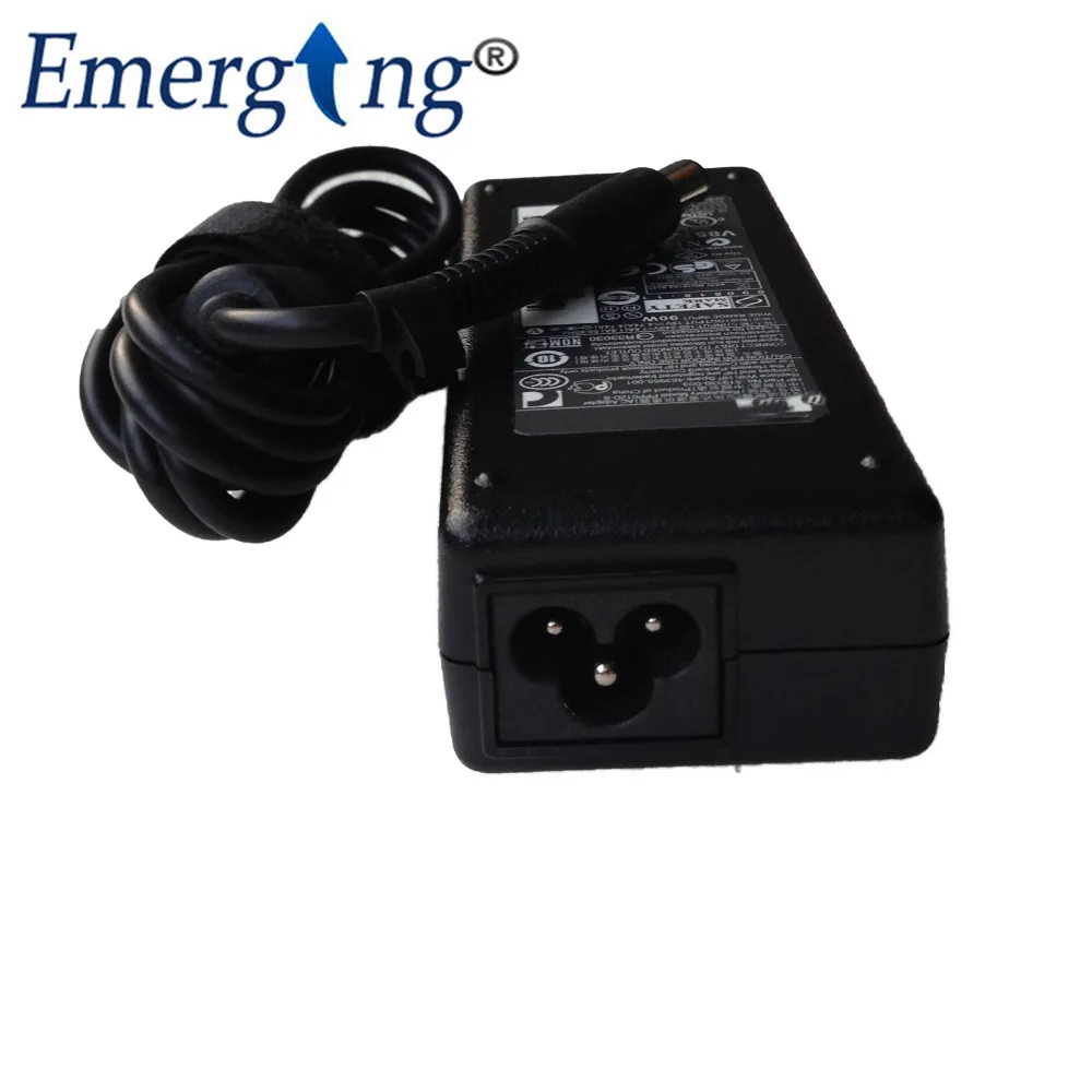 Оригинальный 19V 4.74A 90W 7 4*5 0mm AC адаптер для ноутбука Зарядное устройство HP Probook 4440s