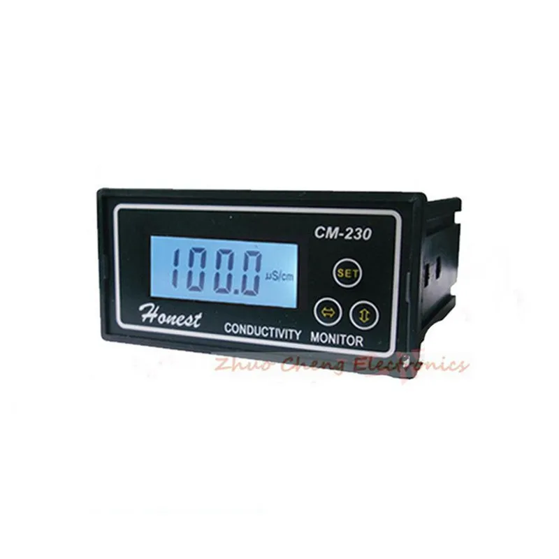 New verison CM-230 Conductivity Meter Tester Monitor Pure water meter monitor | Электроника