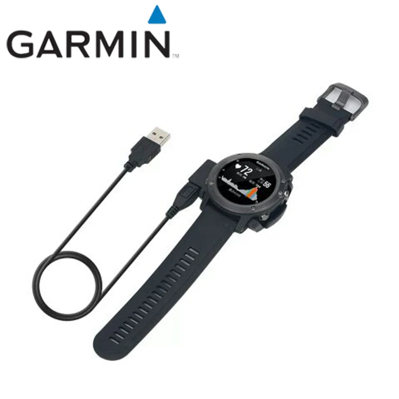 

Original Garmin Charger Fenix2/3 Fenix3 HR 3HR Charging Accessories Watch Charger GPS GARMIN USB Charger