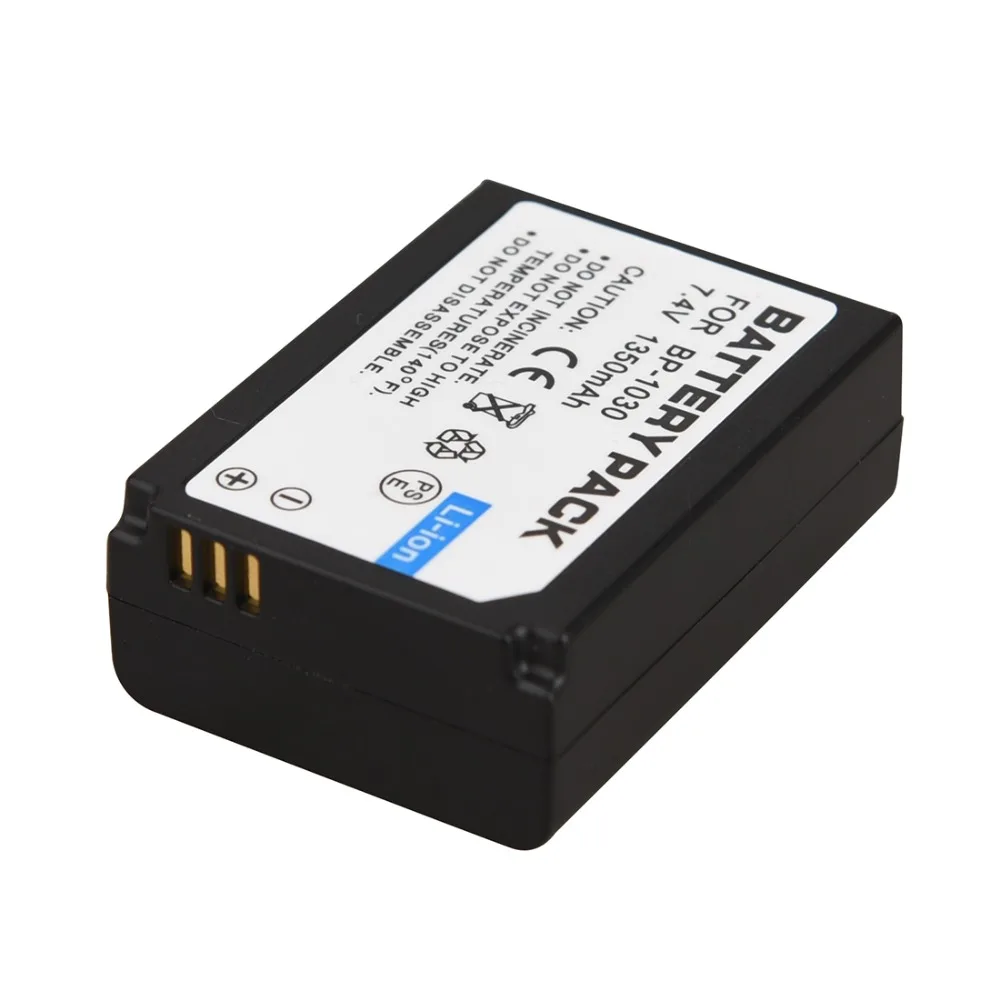 Аккумулятор для камеры Samsung NX200 7 4 В 1350 мАч|camera battery|7.4v 1600mahcamera bateria |
