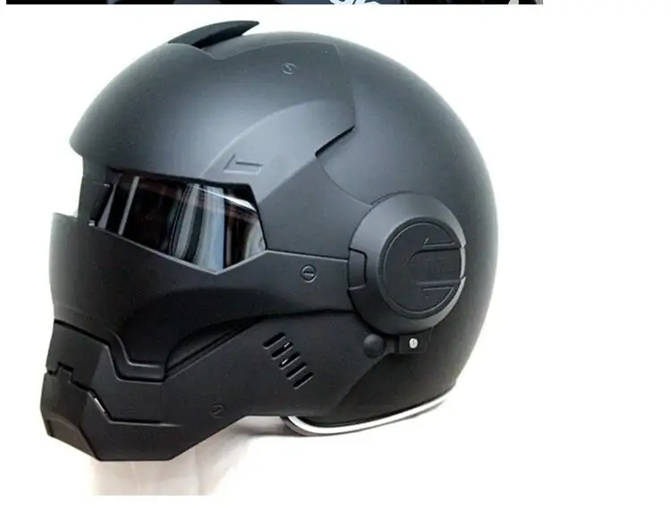 Masei 610 железо moto Capacete каско человек Шлем moto rcycle шлем половина шлем с открытым лицом шлем ABS шлем moto крест