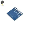 WAVGAT GY-271 HMC5883L 3V-5V Three 3 Triple Axis Magnetic Field Compass Magnetometer Sensor Module For Arduino IIC Board ► Photo 3/5