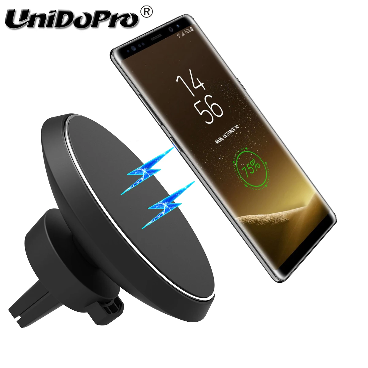 Buy UNIDOPRO 360 Rotation QI Standard Car