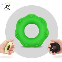 Рукоятка для рук, расширитель для рук, палец, сопротивление, лента для рук, палец, силовая тренировка, носилки на запястье, упражнения, фитнес...(China)