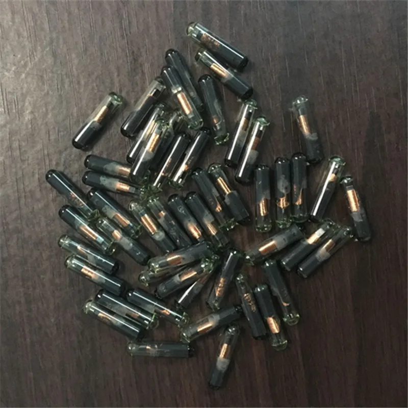 

AUTEWODE New 10pcs/lot ID48 Glass Chip For V-W CAN System for V-W ID 48 Transponder Chip
