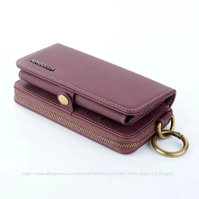 6 6s Plus Luxury Original Bag Multi-functional Case For Apple iPhone 6 6S 6 Plus 6S Plus Leather Card Holder Wallet Stand Cover (31)