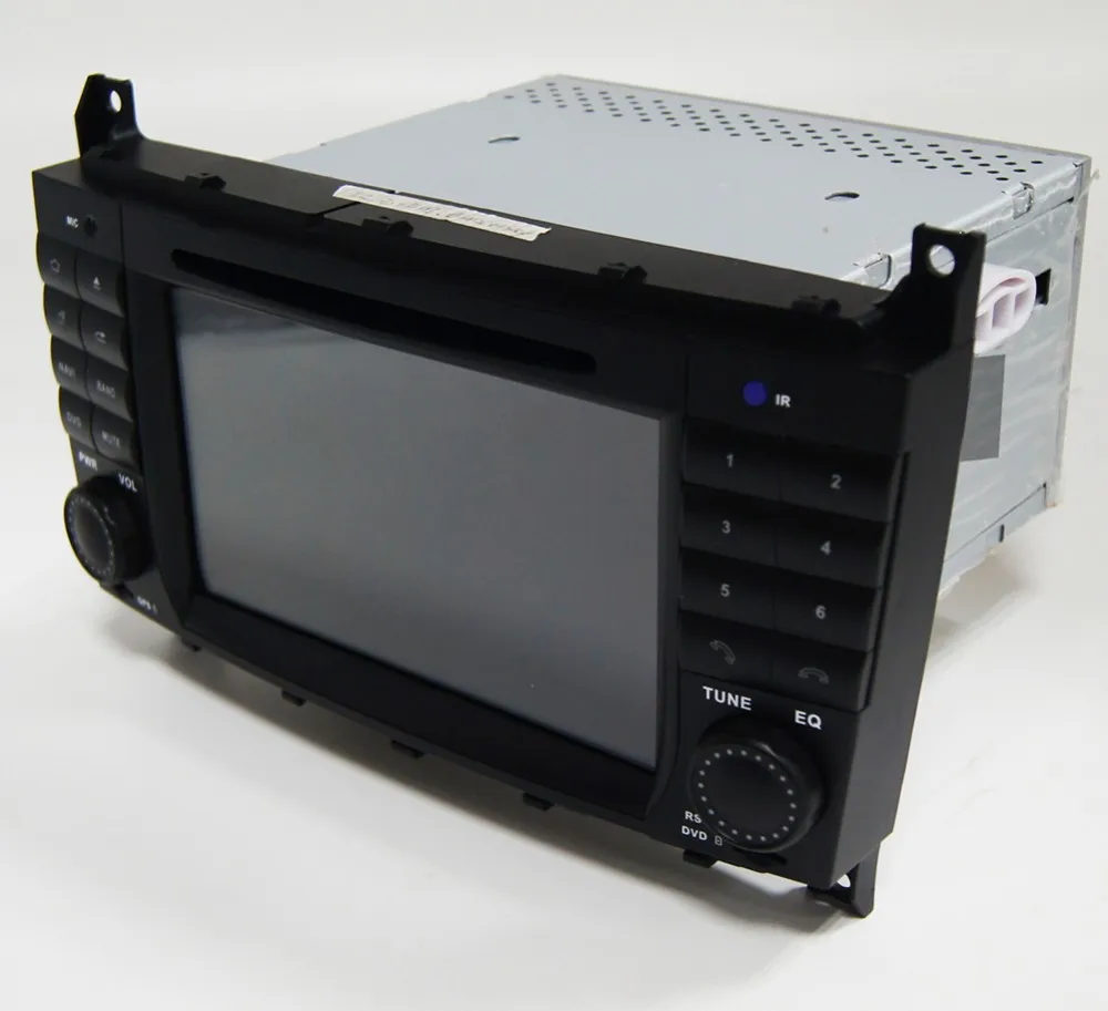 Excellent 7" HD 1024*600 4 Core Android 6.0 Car DVD GPS Radio Video Stereo Navigation Player for Benz C Class W203 2004-2007 TPMS WIFI 3 Excellent 7" HD 1024*600 4 Core Android 6.0 Car DVD GPS Radio Video Stereo Navigation Player for Benz C Class W203 2004-2007 TPMS WIFI 3