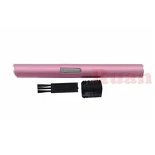 Портативная Женская бритва для бровей Shaper/бритва/триммер для бритья уши ноги руки бикини средство для удаления волос на теле W/Расческа Щетка