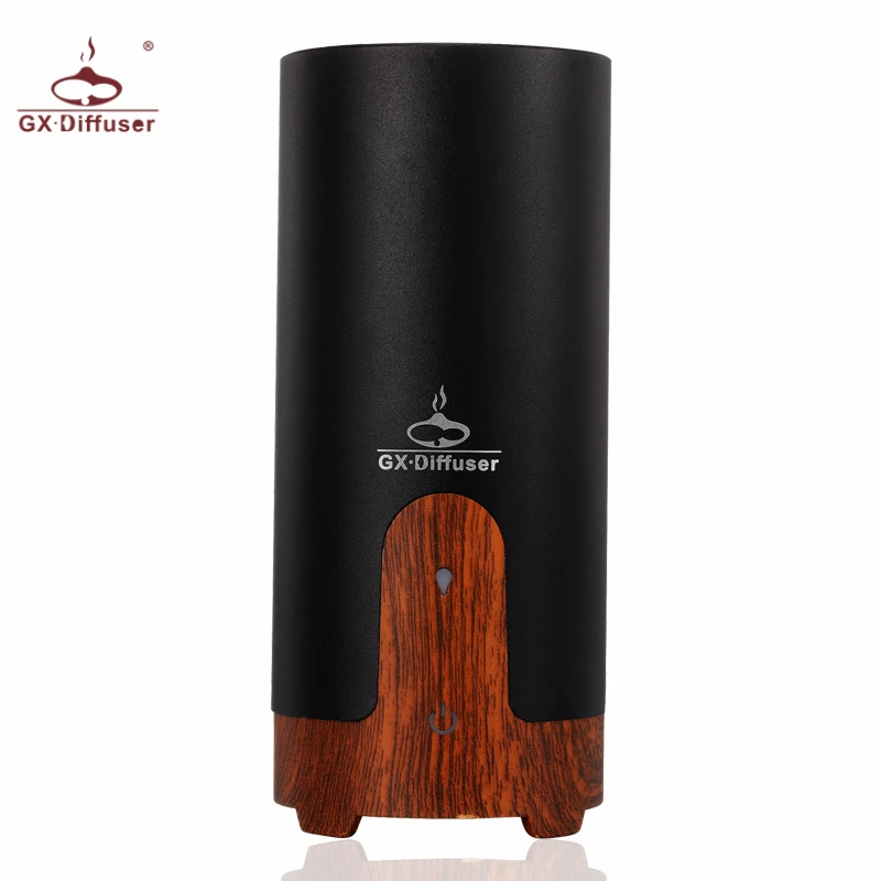 Дешево GX диффузор Автомобильный увлажнитель воздуха ароматерапия аромат диффузор USB ультразвуковой увлажнитель эфирного масла диффузор тумана ...