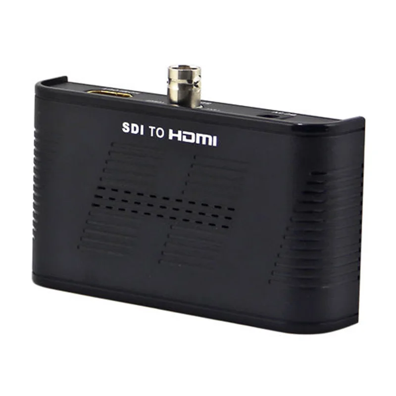 LKV368 Lenkeng SDI HD-SDI 3G-SDI в HDMI 1080 P адаптер конвертер Сети неограниченное Extender для мониторов